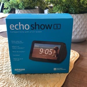 Echo show